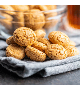 Amaretto flavour Oilsoluble